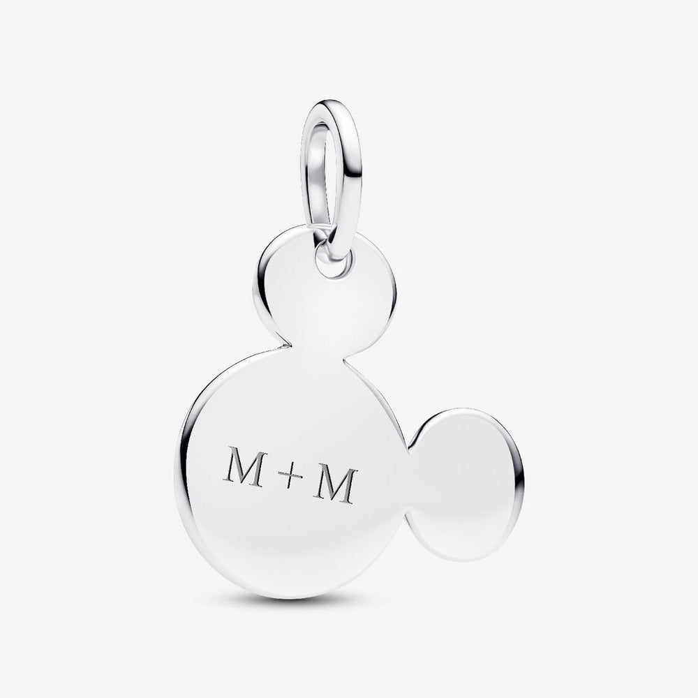 
                      
                        Pandora Disney Mickey Mouse Engravable Dangle Charm
                      
                    