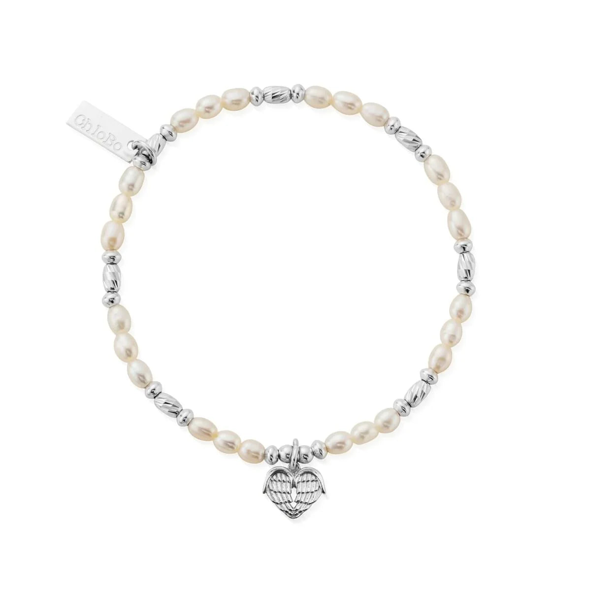 ChloBo Heart of Love Bracelet