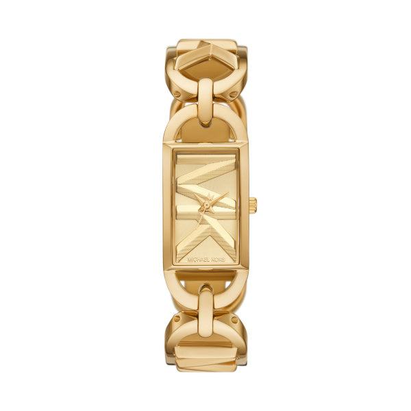 Michael Kors Empire Gold Tone Watch
