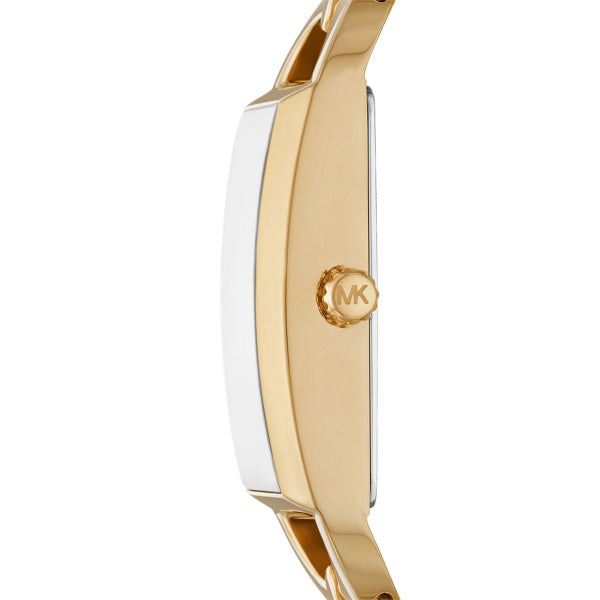 
                      
                        Michael Kors Empire Gold Tone Watch
                      
                    