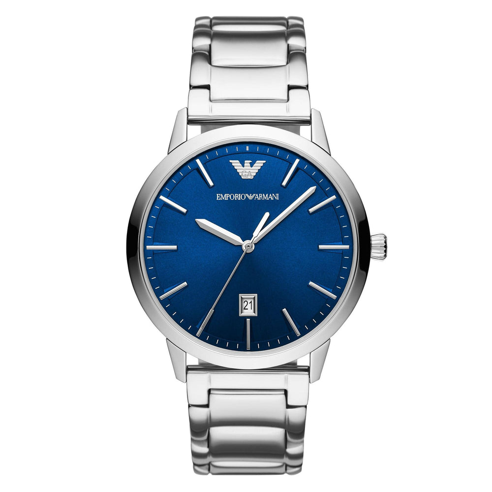 Emporio Armani Men's Date Bracelet Strap Watch AR11311