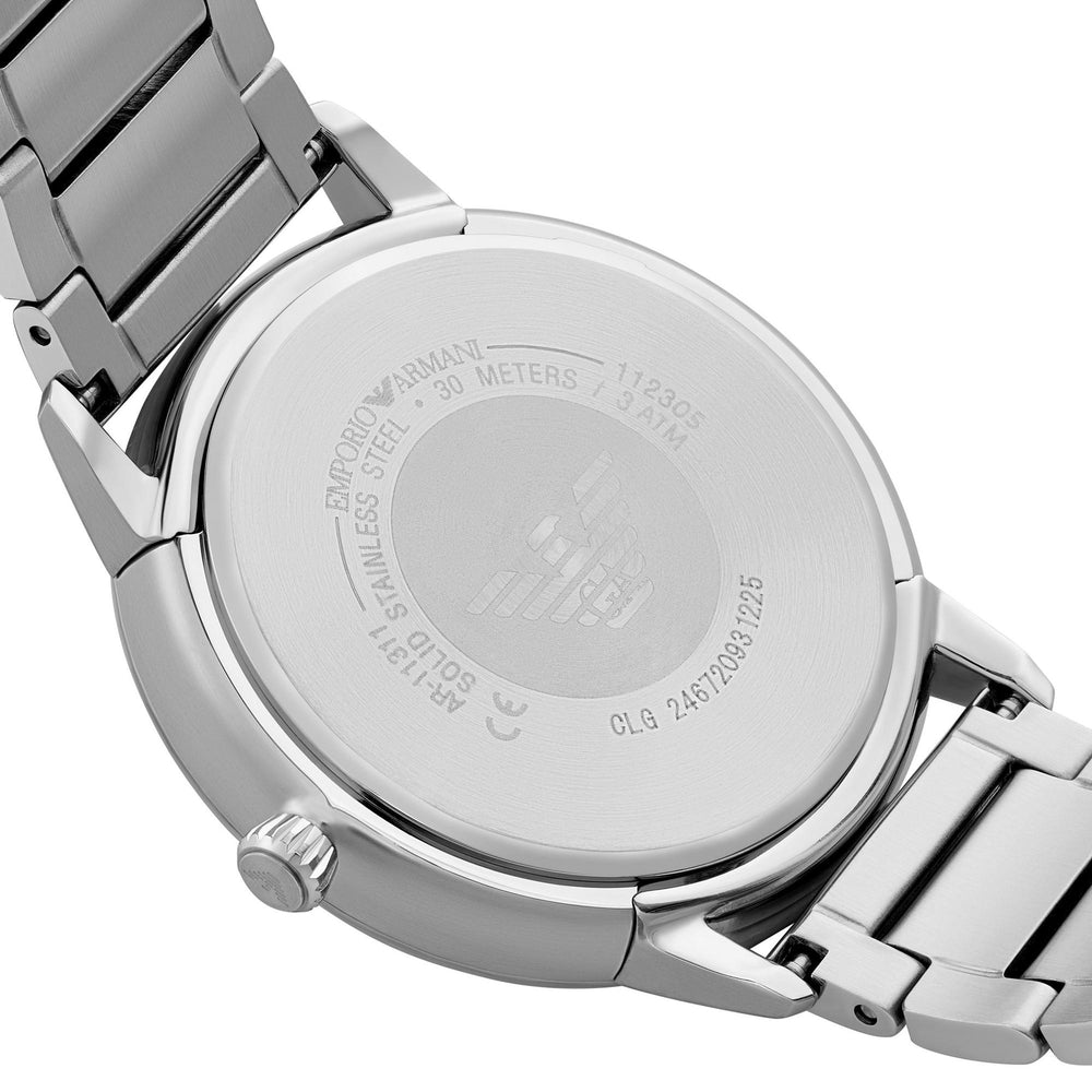 
                      
                        Emporio Armani Men's Date Bracelet Strap Watch AR11311
                      
                    