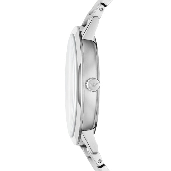 
                      
                        Emporio Armani Men's Date Bracelet Strap Watch AR11310
                      
                    