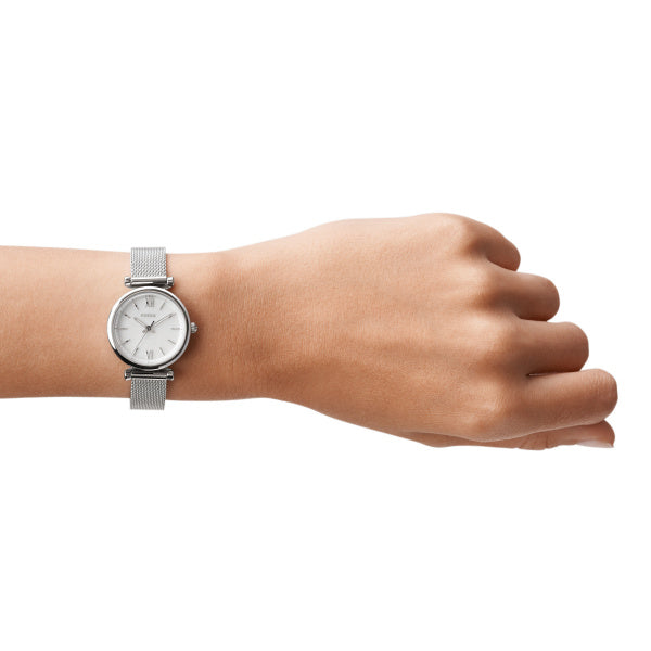 
                      
                        Fossil Carlie Watch ES4432
                      
                    