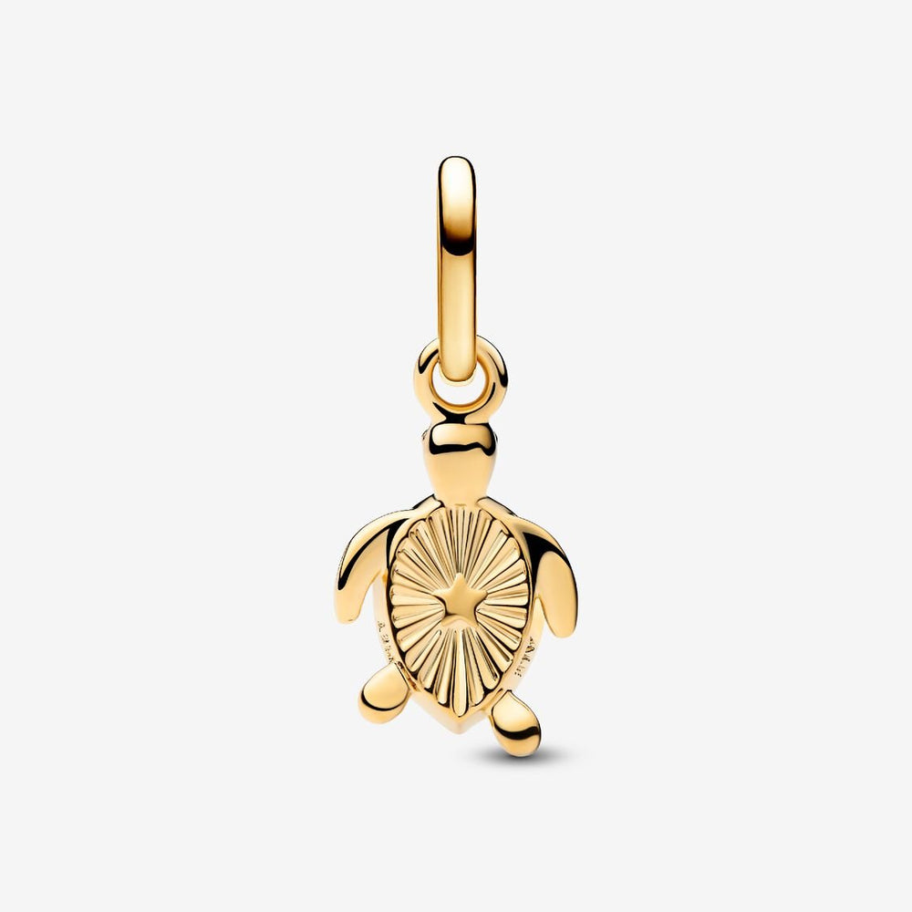 
                      
                        Pandora Green Turtle Mini Dangle Charm
                      
                    