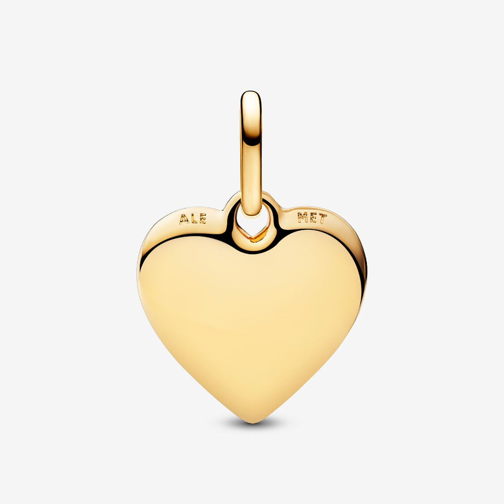 
                      
                        Pandora Engravable Heart Medallion Charm
                      
                    