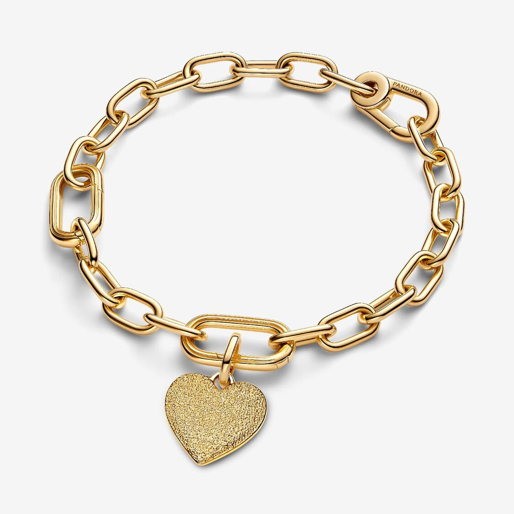 
                      
                        Pandora Engravable Heart Medallion Charm
                      
                    