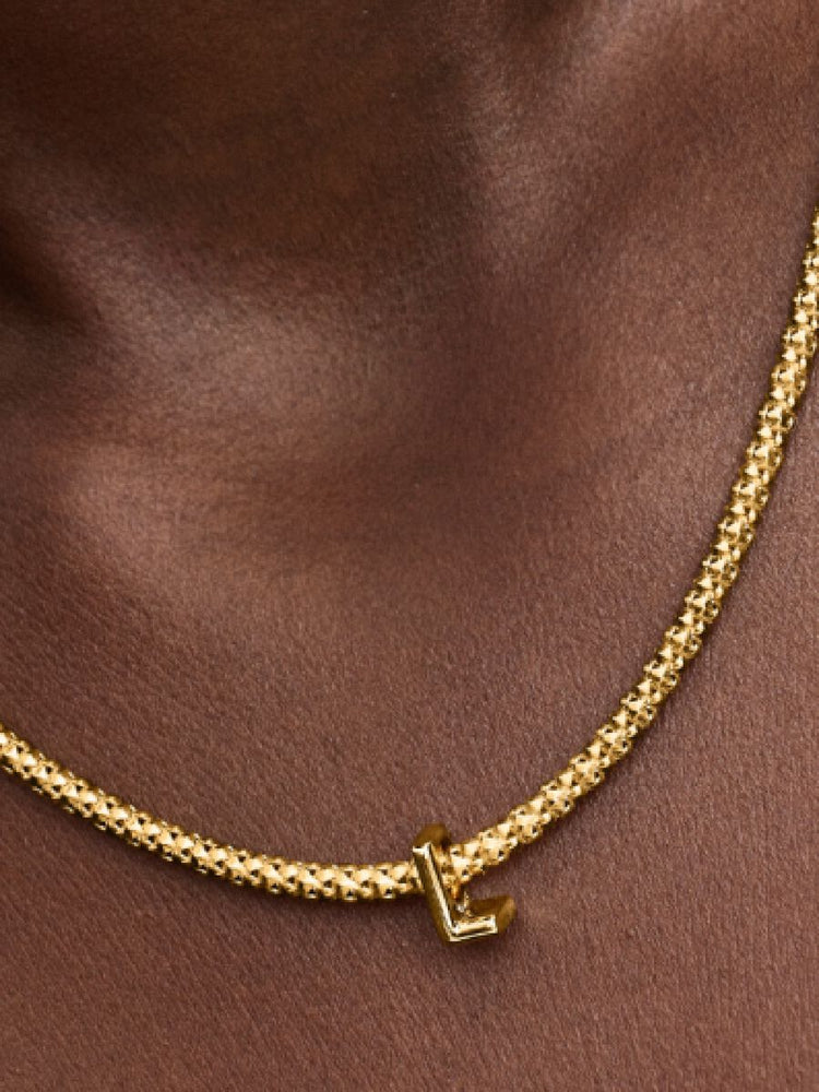 
                      
                        Pandora Letter L Alphabet Charm
                      
                    