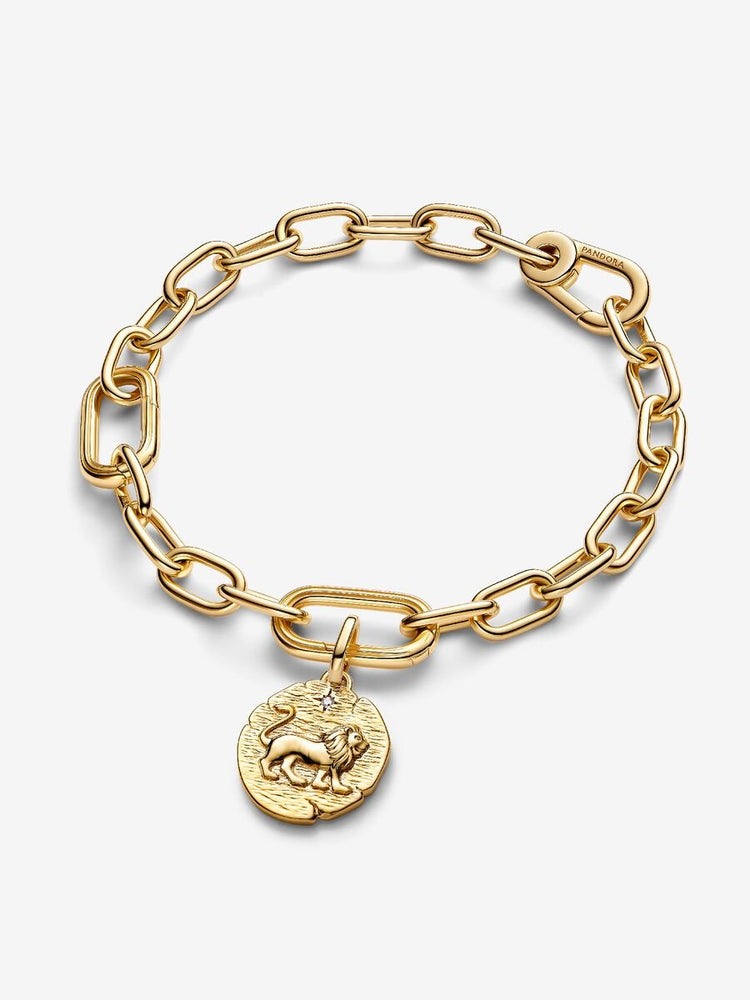 
                      
                        Pandora Lion Medallion Charm
                      
                    