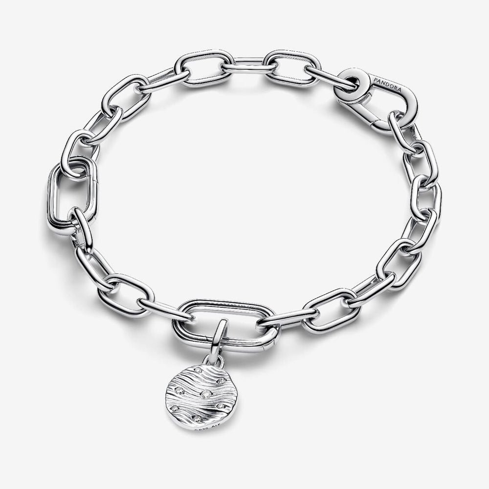 
                      
                        Pandora Engravable Mini Medallion Charm
                      
                    