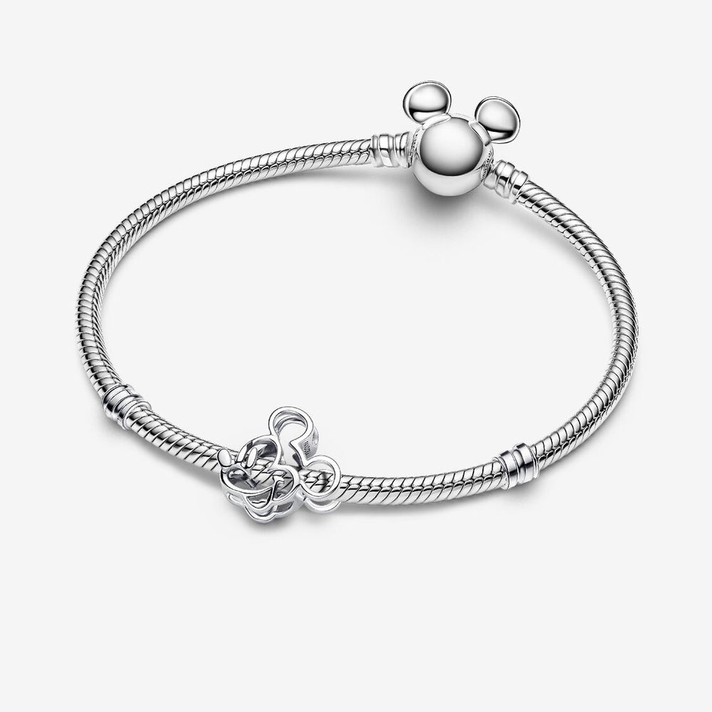 
                      
                        Pandora Disney Mickey Mouse Openwork Charm Sterling silver
                      
                    