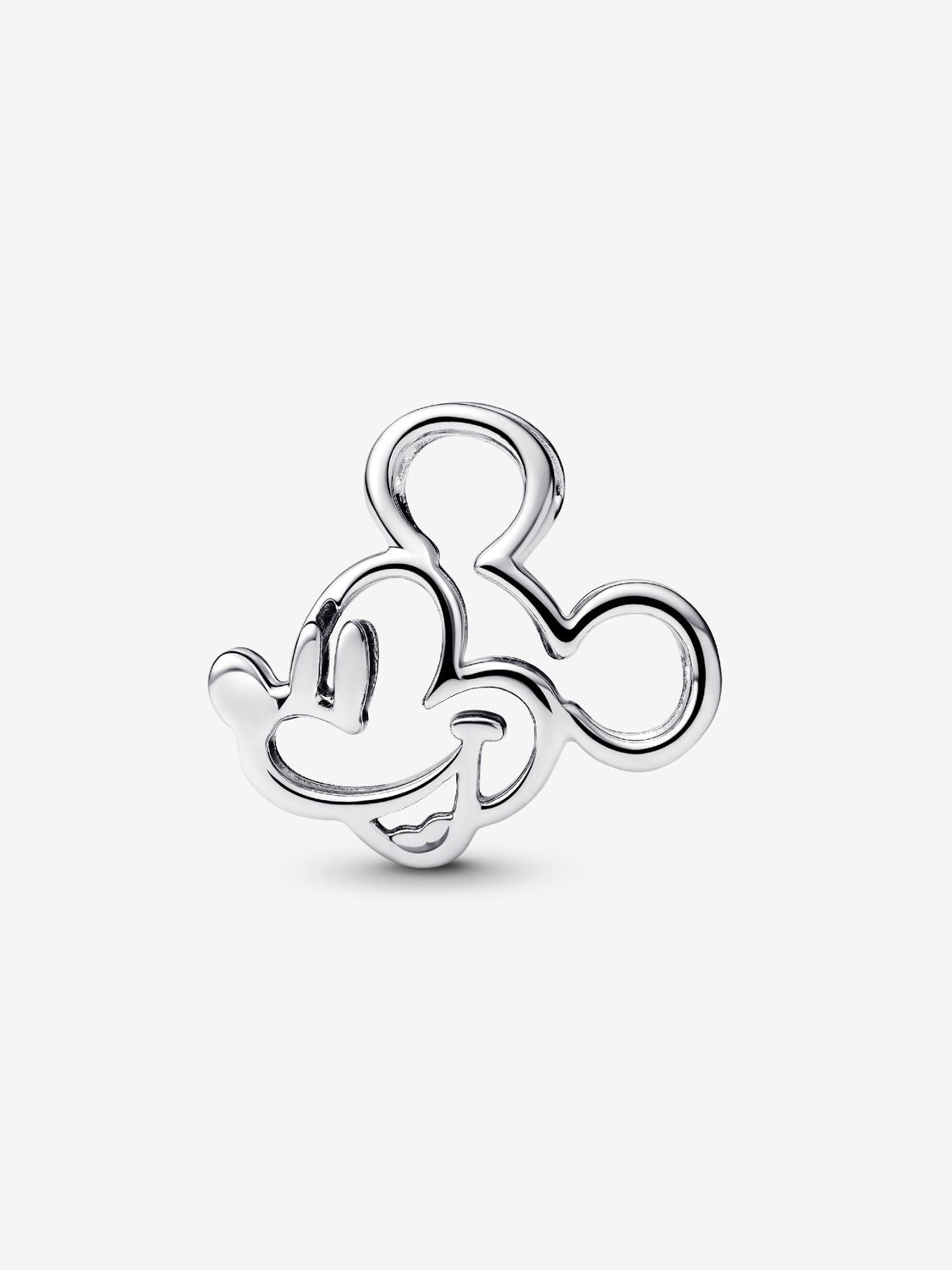 Pandora Disney Mickey Mouse Openwork Charm Sterling silver