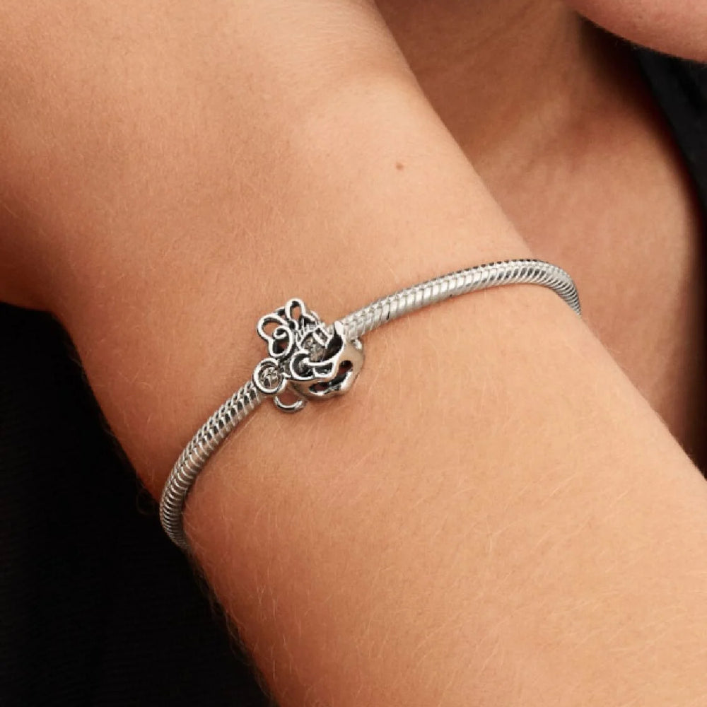 
                      
                        Pandora Disney Minnie Mouse Openwork Charm Sterling Silver
                      
                    