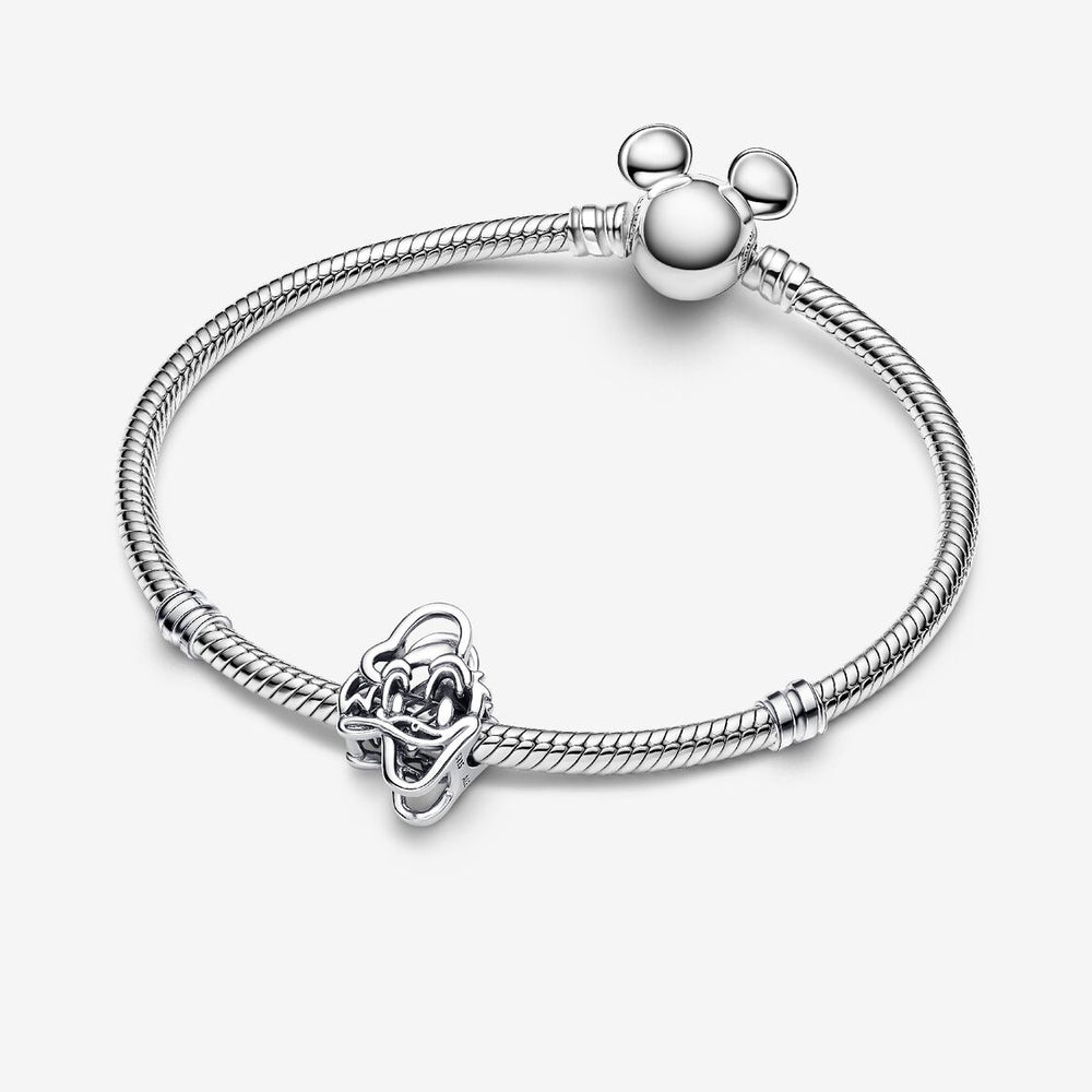 
                      
                        Pandora Disney Donald Duck Openwork Charm Sterling Silver
                      
                    