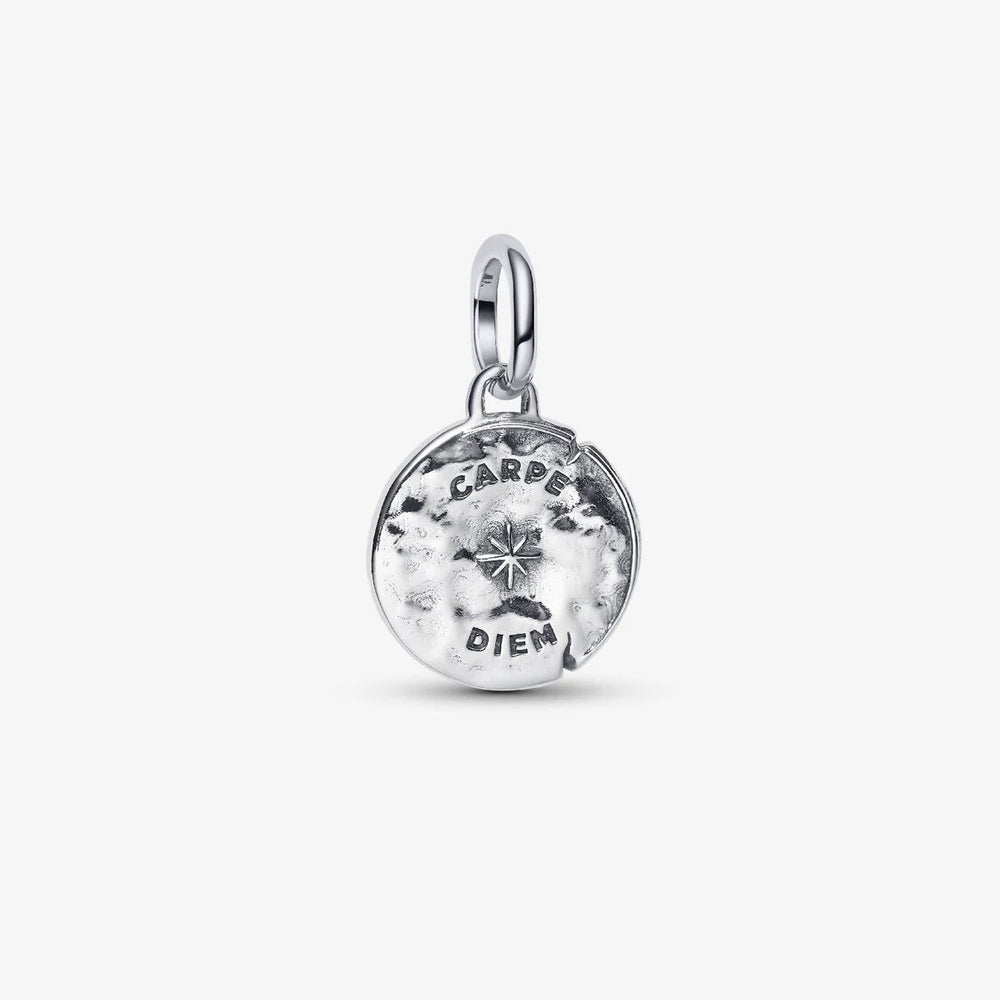 
                      
                        Pandora Skull Medallion Charm Sterling Silver
                      
                    