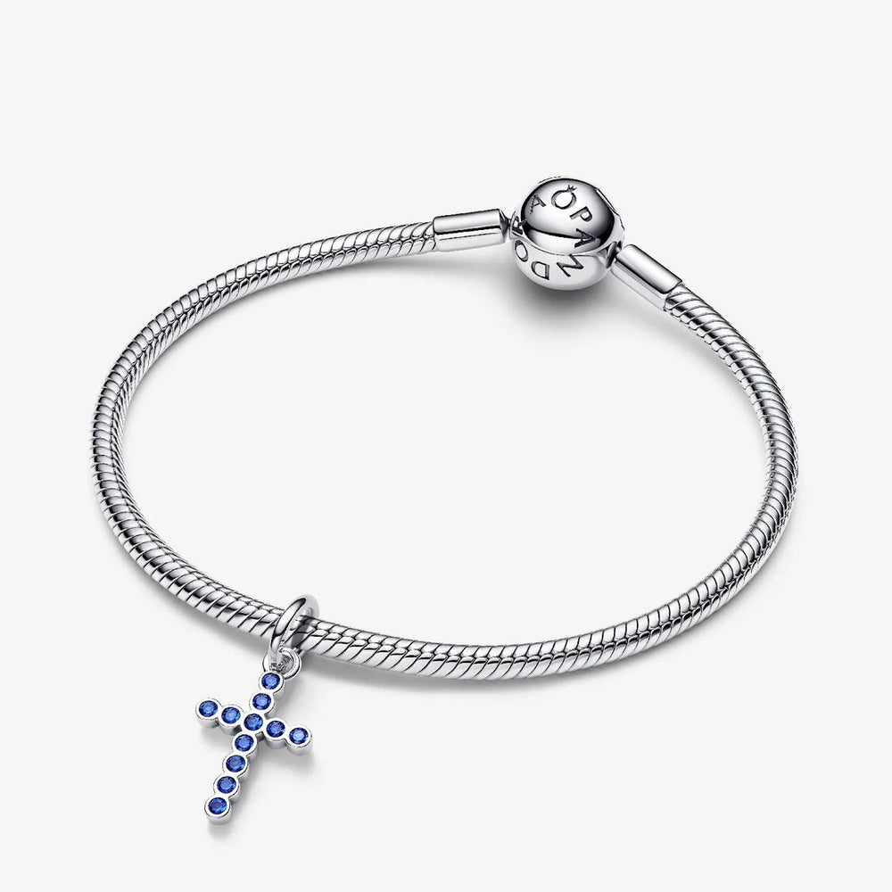 
                      
                        Pandora Cross Dangle Charm Sterling Silver
                      
                    
