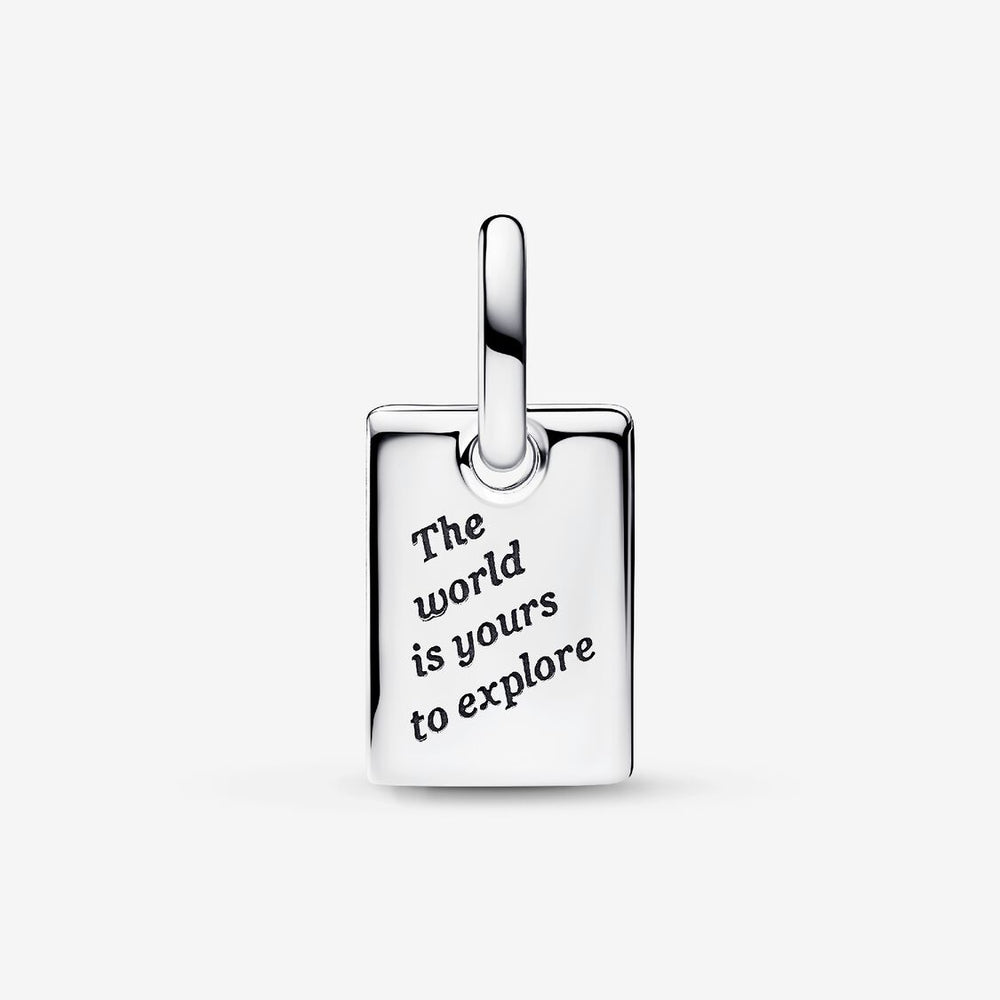 
                      
                        Pandora Travel Dangle Charm Sterling Silver
                      
                    