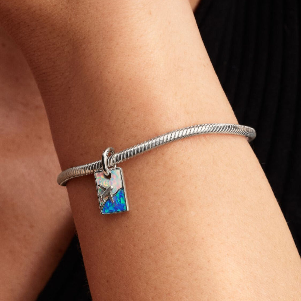 
                      
                        Pandora Travel Dangle Charm Sterling Silver
                      
                    