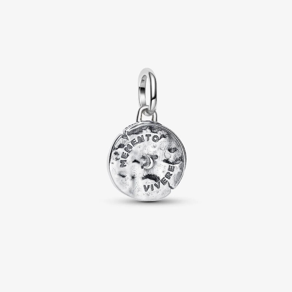 
                      
                        Pandora Infinity Snake Medallion Charm Sterling silver
                      
                    