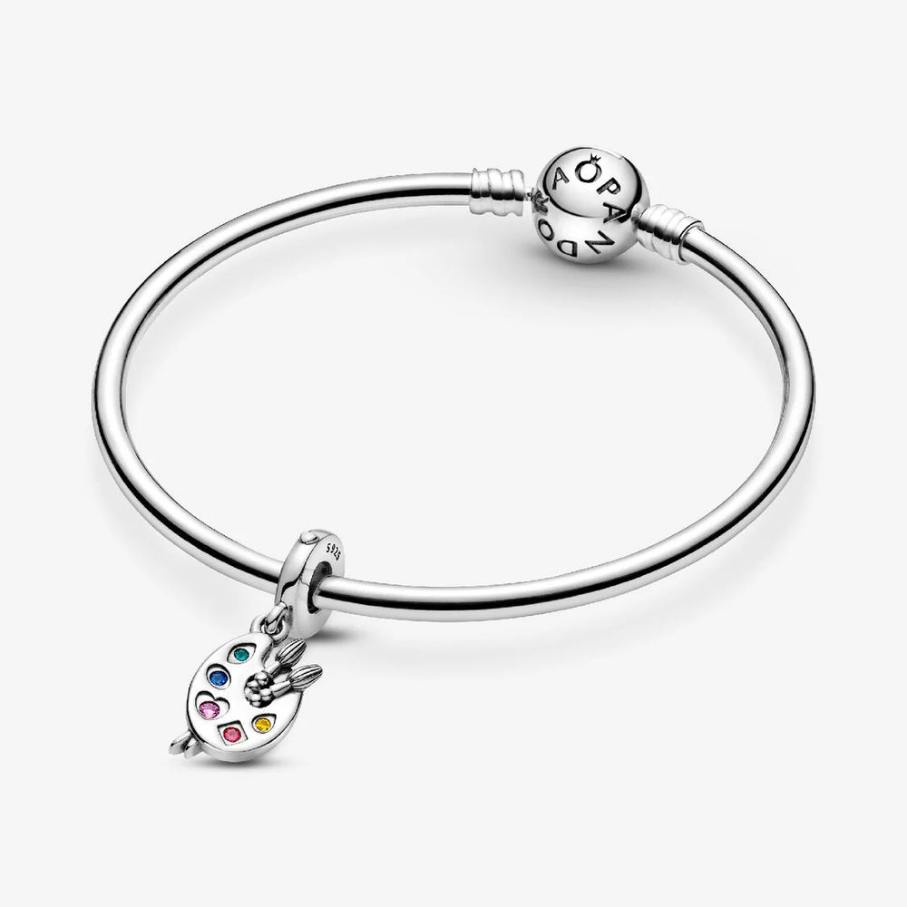 
                      
                        Pandora Artist's Palette Dangle Charm Sterling Silver
                      
                    