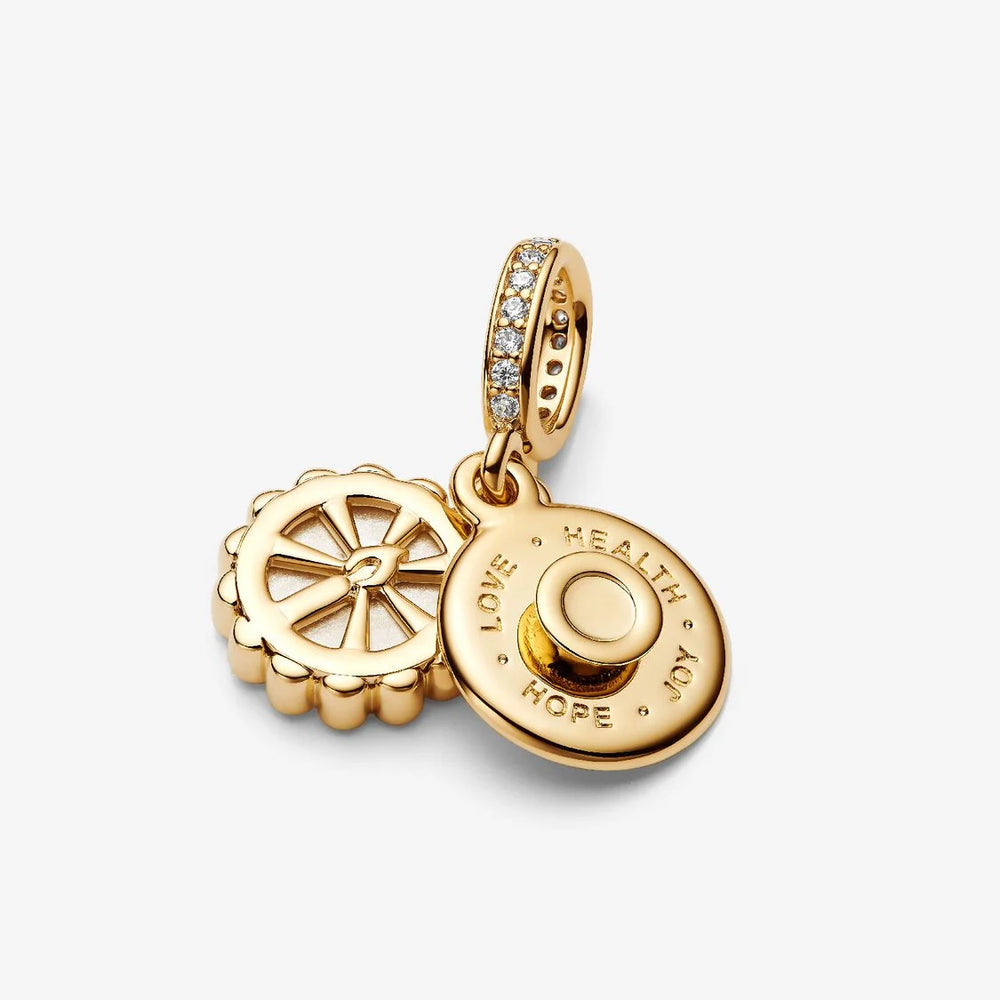 
                      
                        Pandora Happy Birthday Cake Dangle Charm
                      
                    