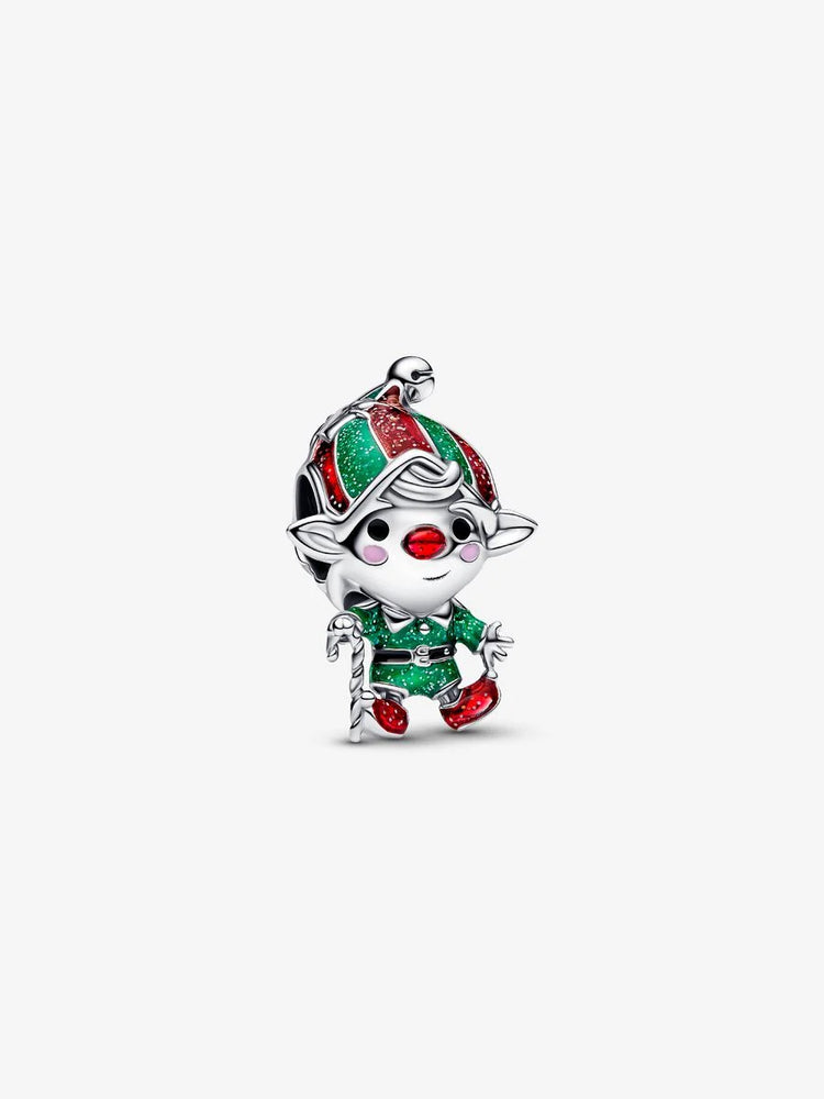 Pandora Moveable Elf Charm