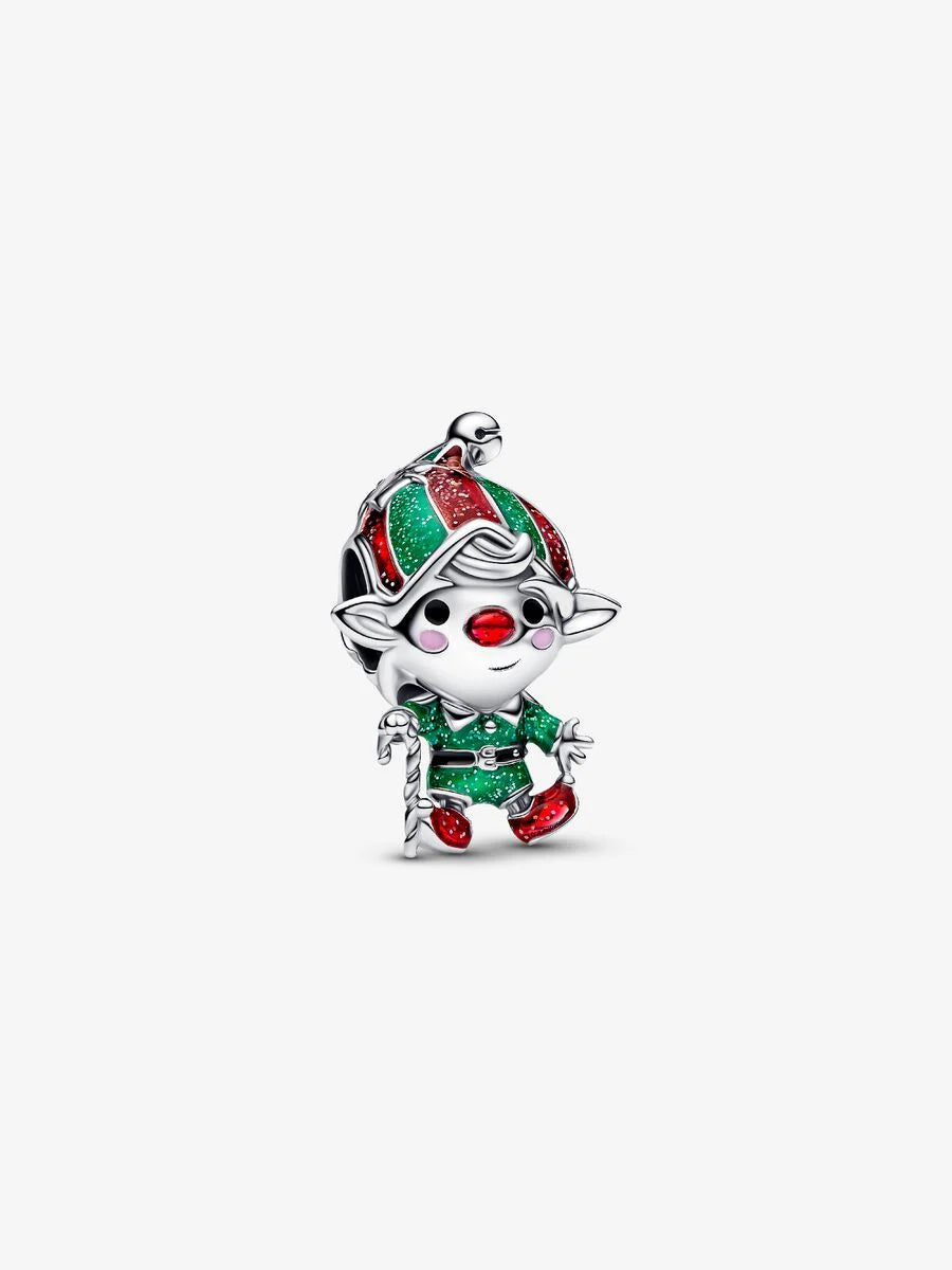 Pandora Moveable Elf Charm