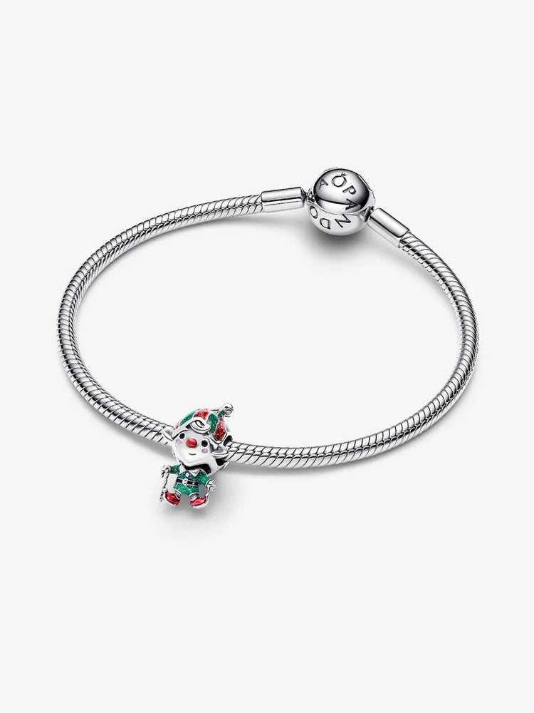 
                      
                        Pandora Moveable Elf Charm
                      
                    