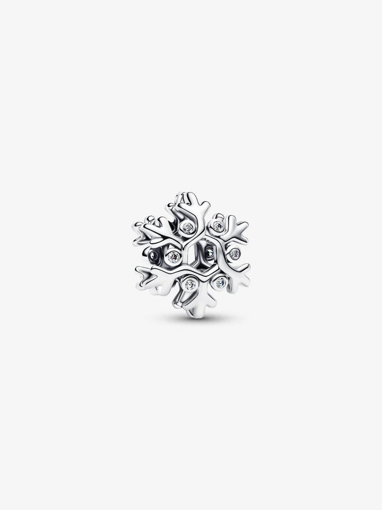 Pandora Snowflake Charm