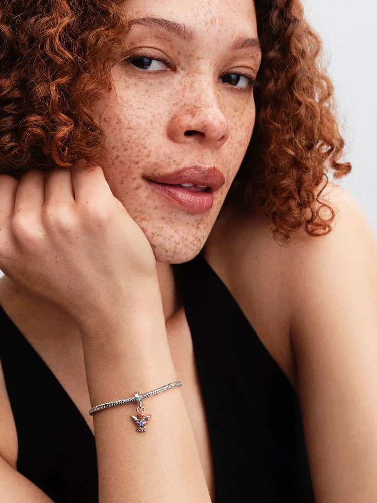 
                      
                        Pandora Gingerbread Angel Dangle Charm
                      
                    