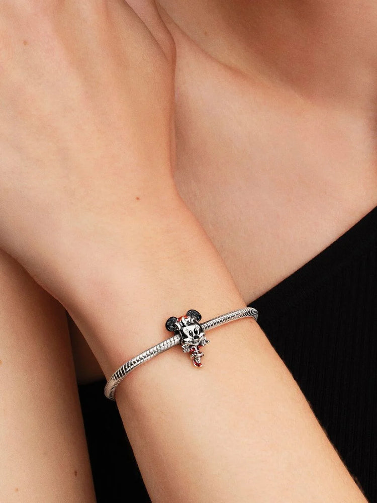 
                      
                        Pandora Disney Minnie Mouse Holiday Charm
                      
                    