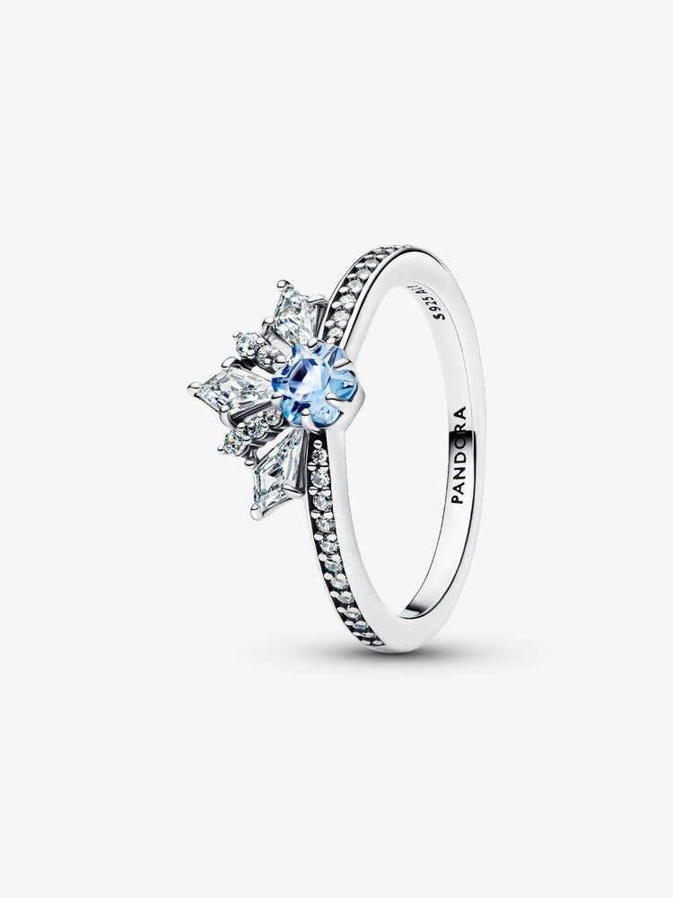 Pandora Disney Frozen Queen Elsa Tiara Ring
