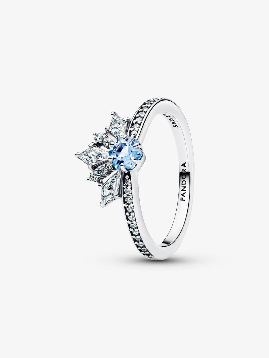 Pandora Disney Frozen Queen Elsa Tiara Ring