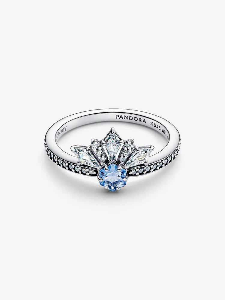
                      
                        Pandora Disney Frozen Queen Elsa Tiara Ring
                      
                    