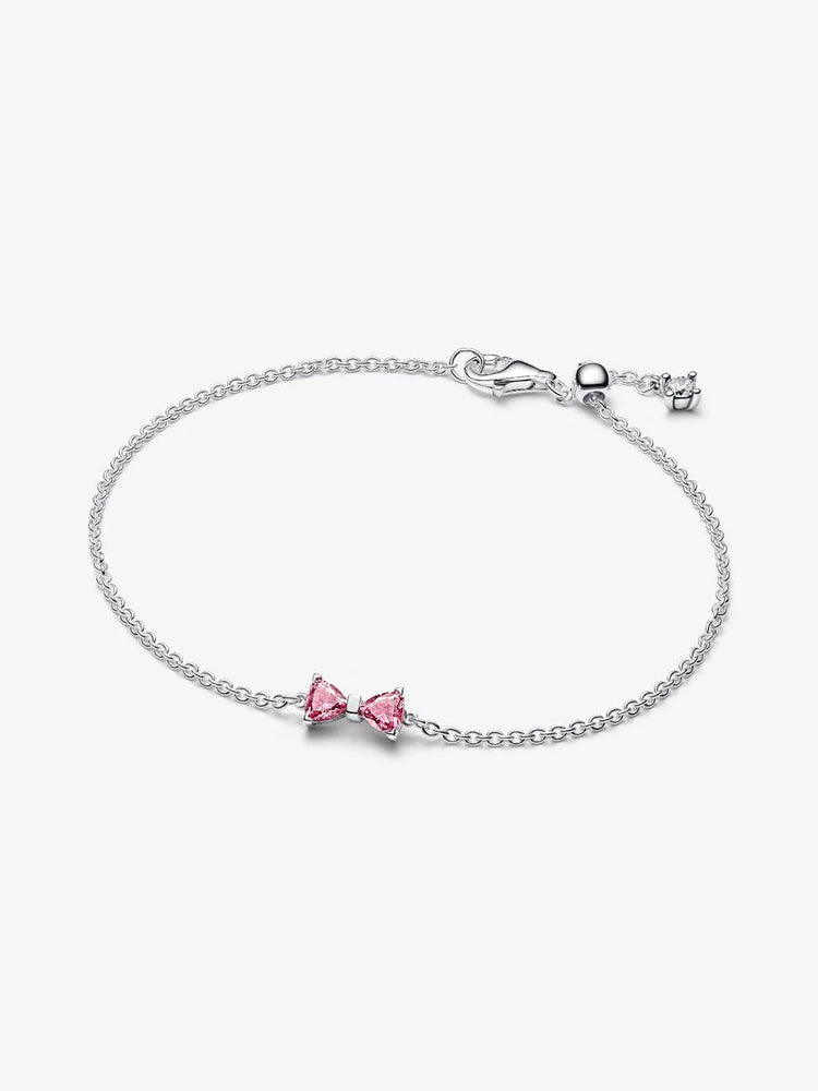Pandora Bow Chain Bracelet