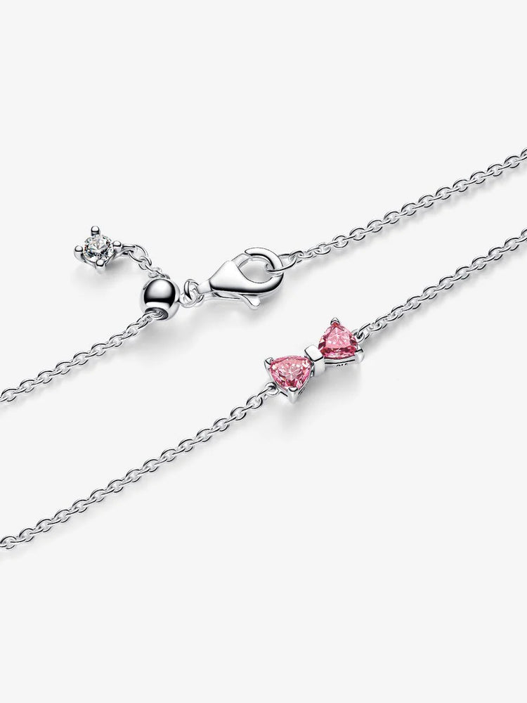 
                      
                        Pandora Bow Chain Bracelet
                      
                    