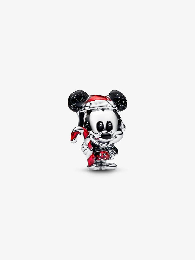 Pandora Disney Mickey Mouse Holiday Charm