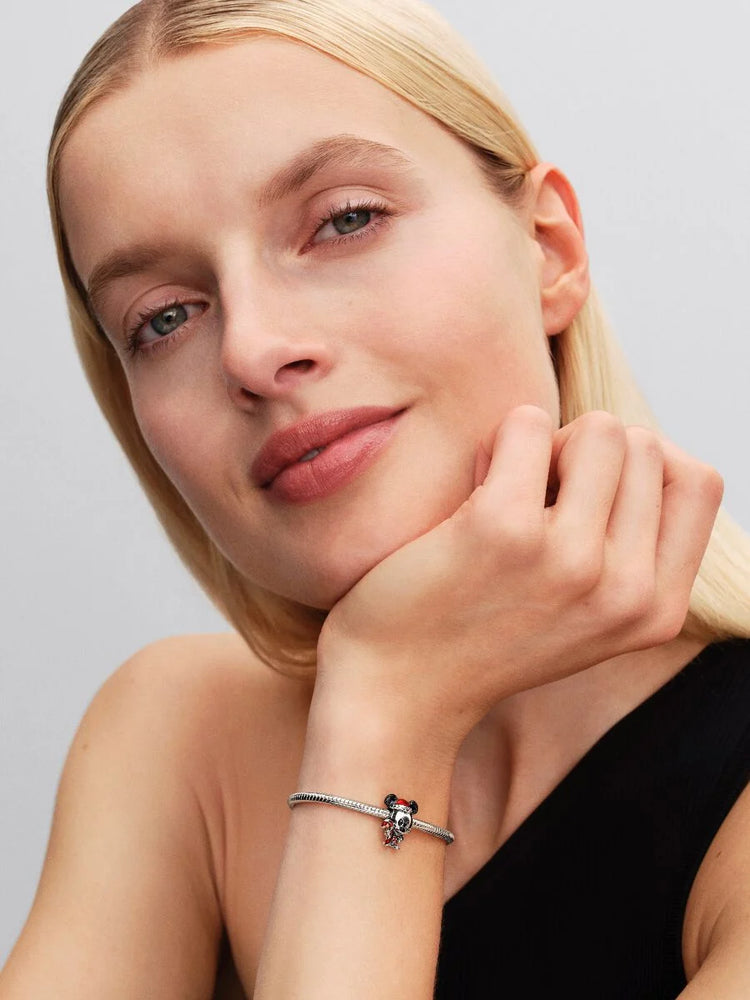 
                      
                        Pandora Disney Mickey Mouse Holiday Charm
                      
                    