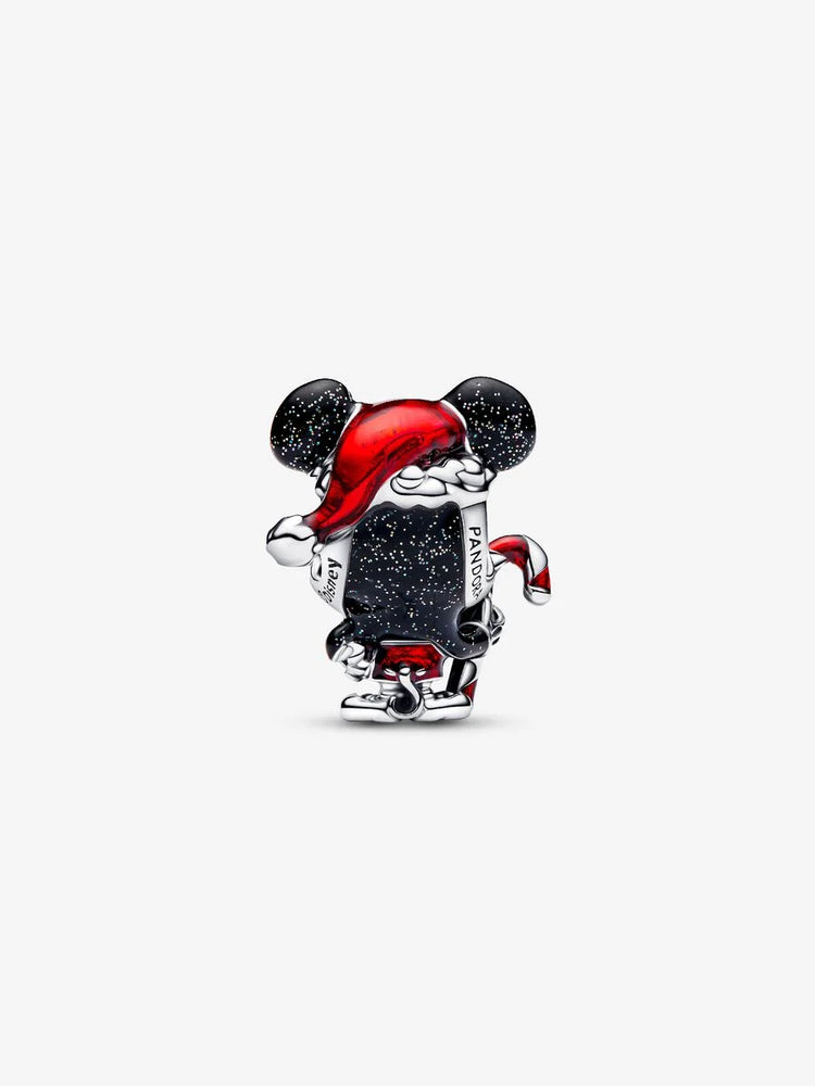 
                      
                        Pandora Disney Mickey Mouse Holiday Charm
                      
                    