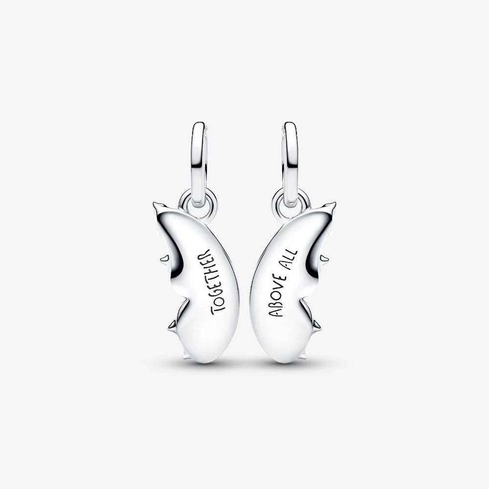
                      
                        Pandora Splittable Butterfly Dangle Charm
                      
                    