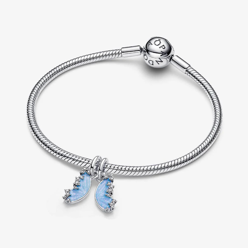 
                      
                        Pandora Splittable Butterfly Dangle Charm
                      
                    