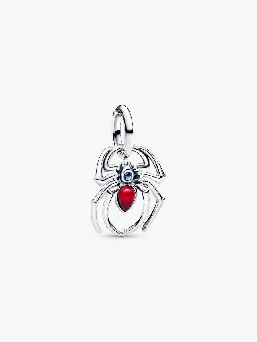Pandora Marvel Spiderman Dangle Charm