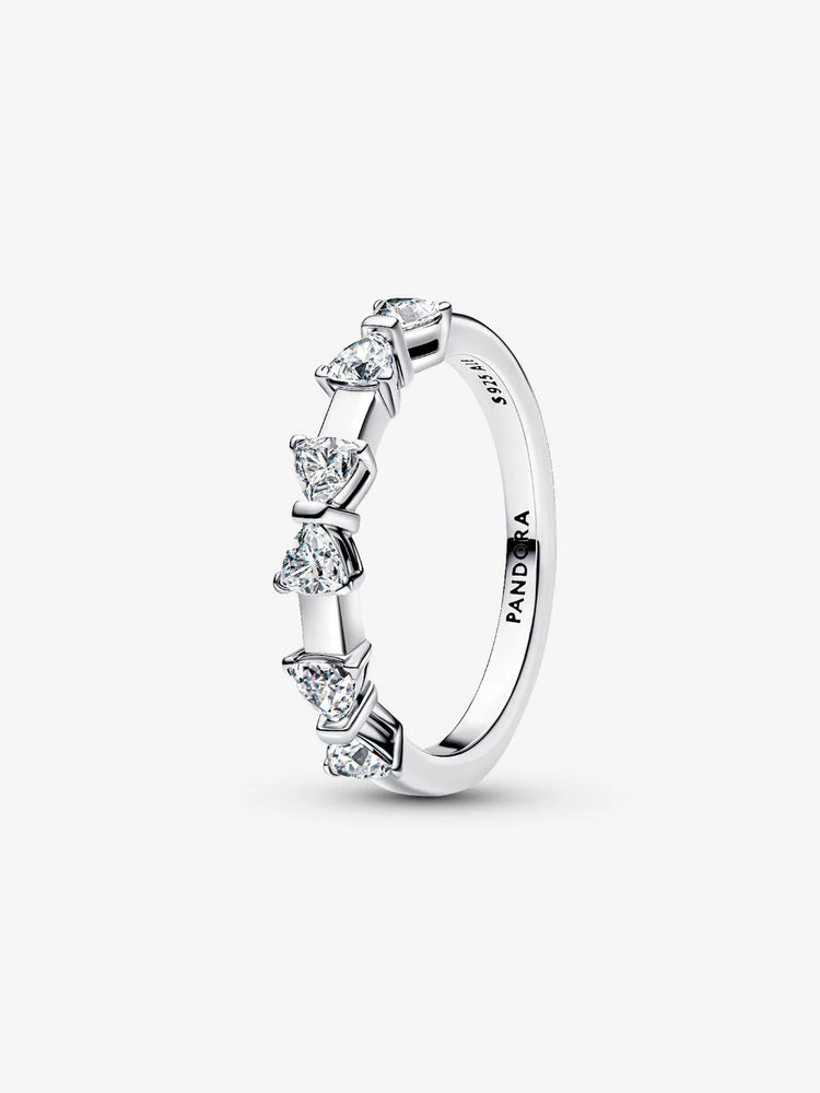 Pandora Bow Station Ring