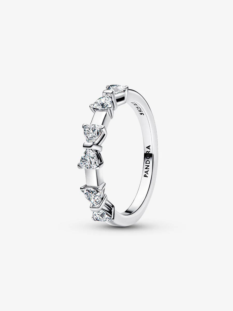 Pandora Bow Station Ring