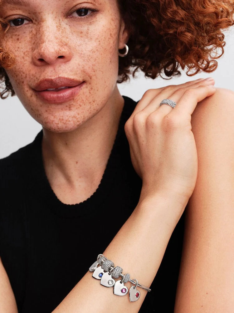 
                      
                        Pandora February Heart Dangle Charm
                      
                    