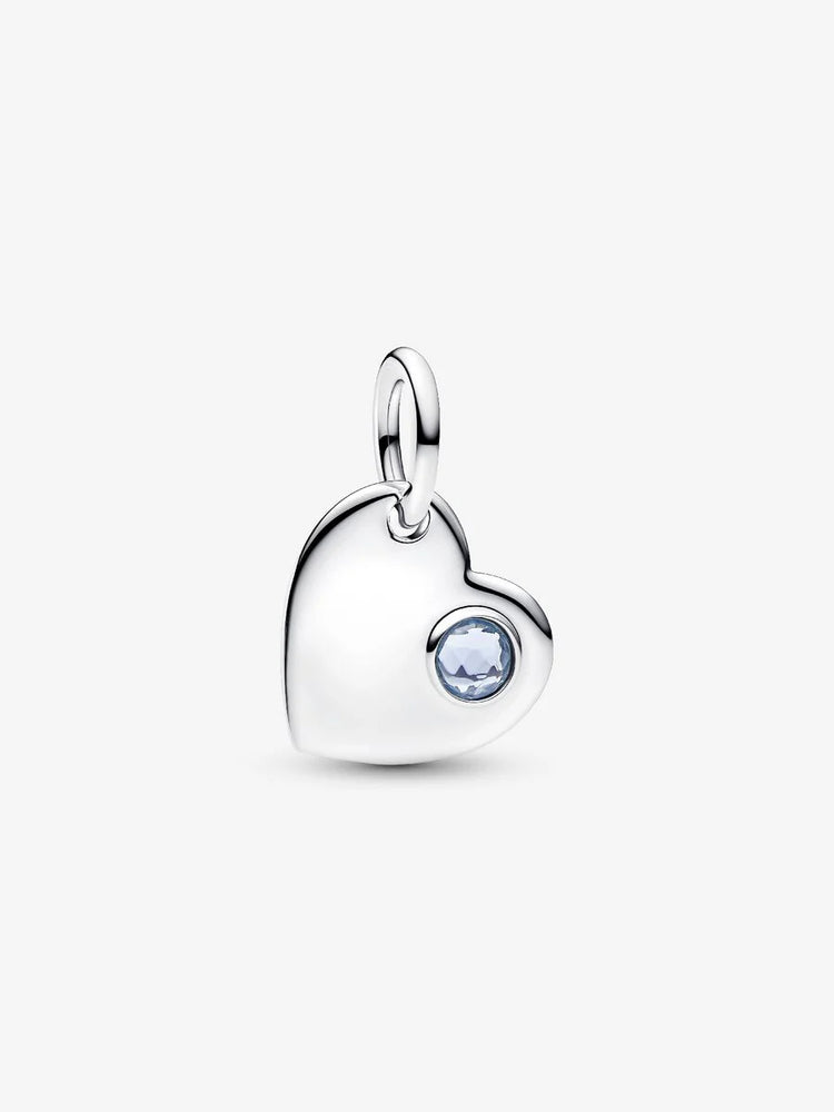 
                      
                        Pandora March Heart Dangle Charm
                      
                    