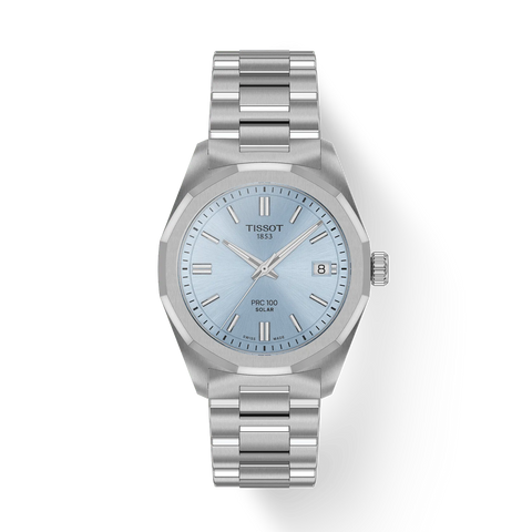 Tissot PRC 100 Solar 34mm