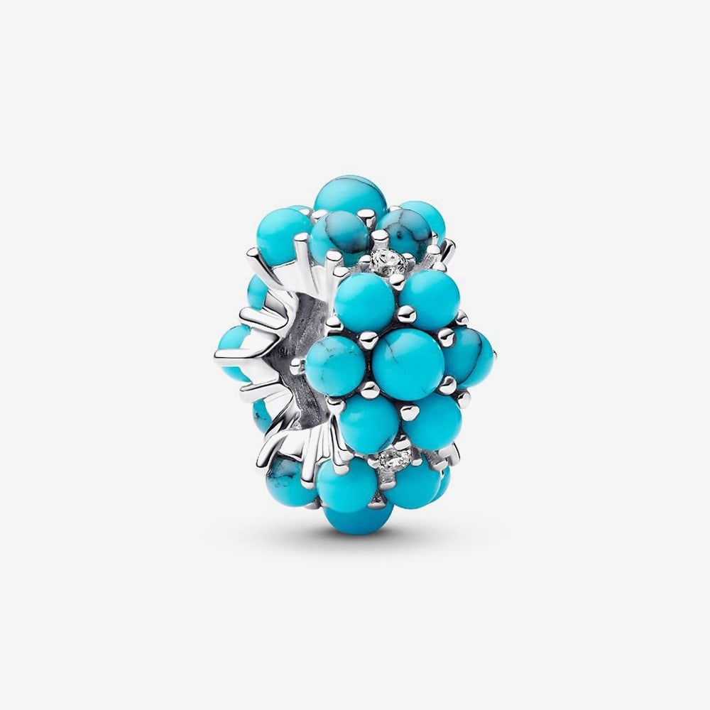 Pandora Turquoise Ocean Charm