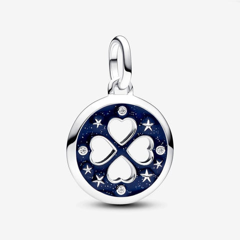Pandora ME Lucky Medallion Charm