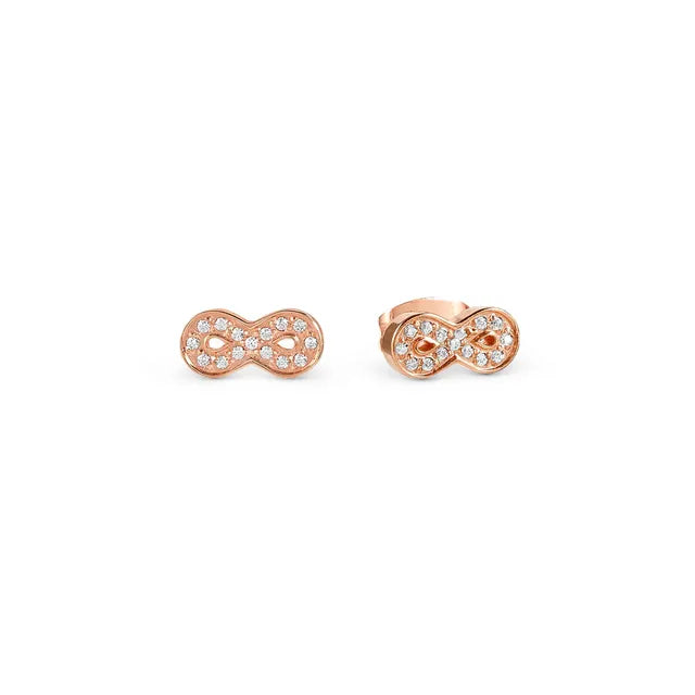 
                      
                        Nomination Soffio D'Amore Steel Infinity Stud Earrings
                      
                    